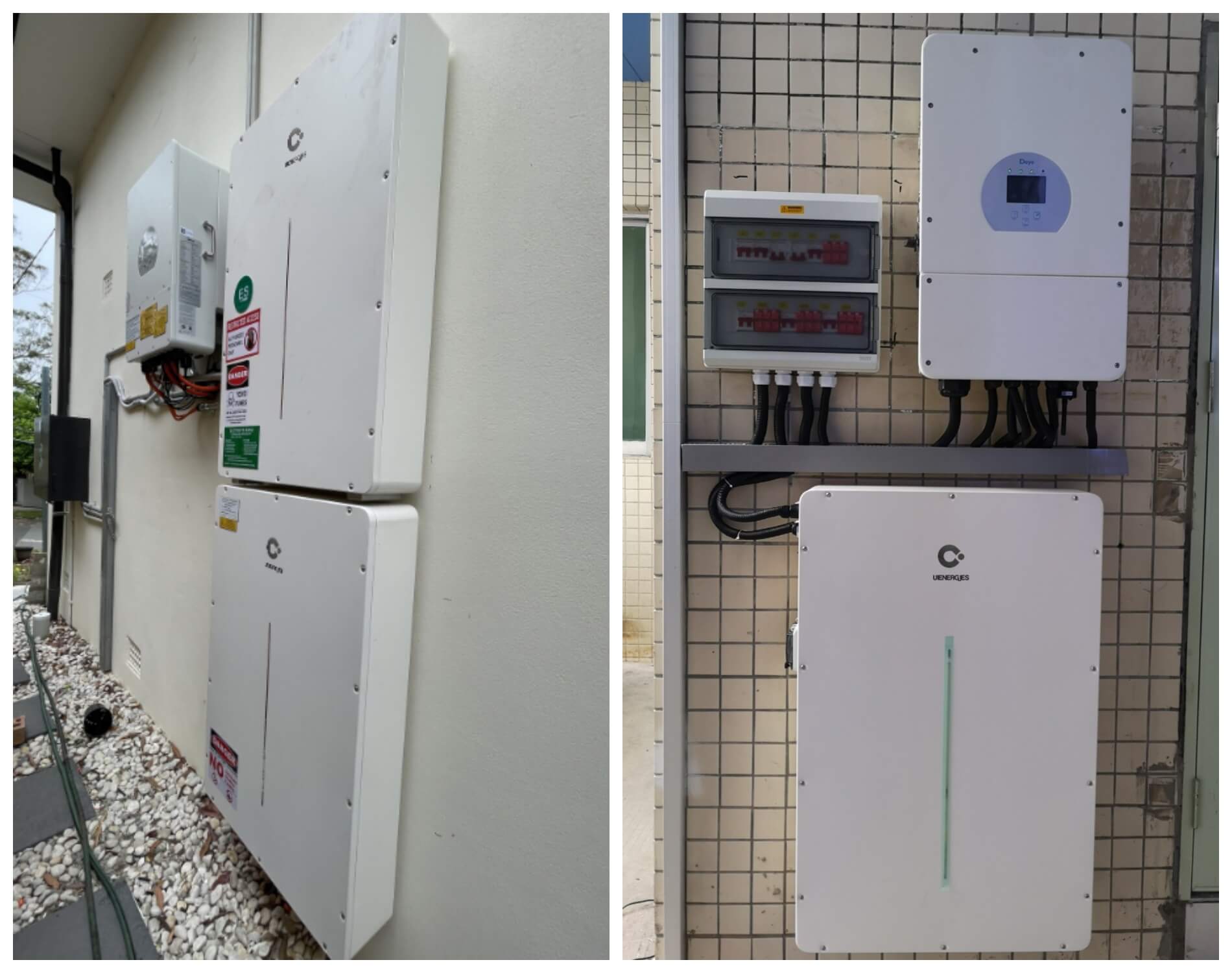 Solar Energy Storage Battery