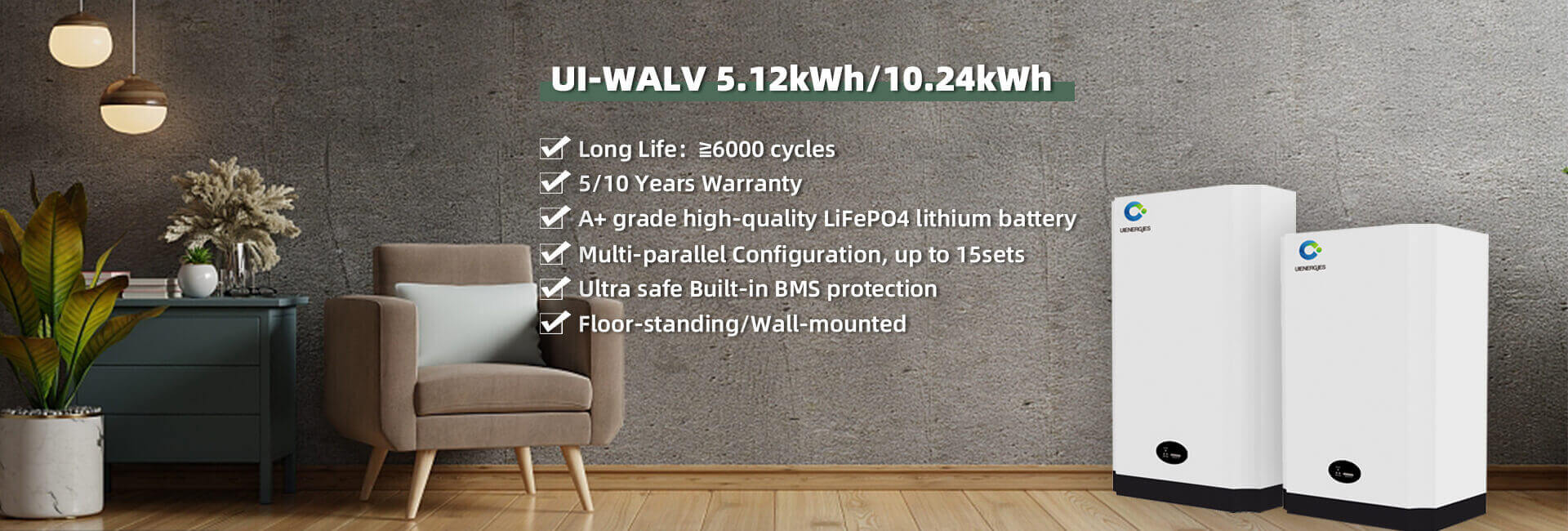 10Kwh Lifepo4 Battery Suppliers